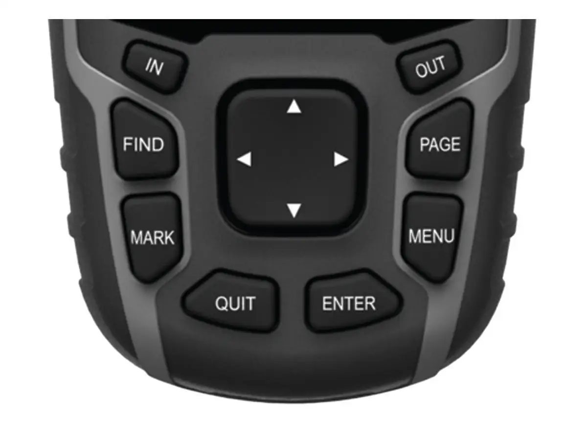 Clavier Complet Avec Boutons Caoutchouc Pour Garmin GPSMAP 62st - Neuf