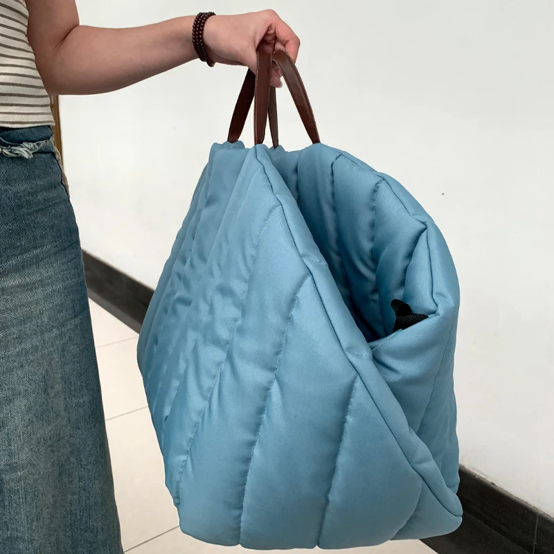 Pet Travel Carrier Bag for Dogs or Cats Machine washable oxford fabric backpack car seat