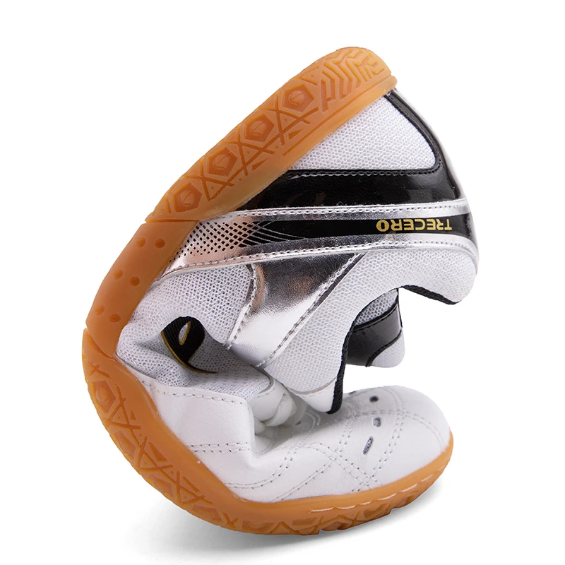 Unisex Training Table Tennis Shoes Men Women Shock Anti-Slippery Professional Sneakers Breathable Badminton Shoes