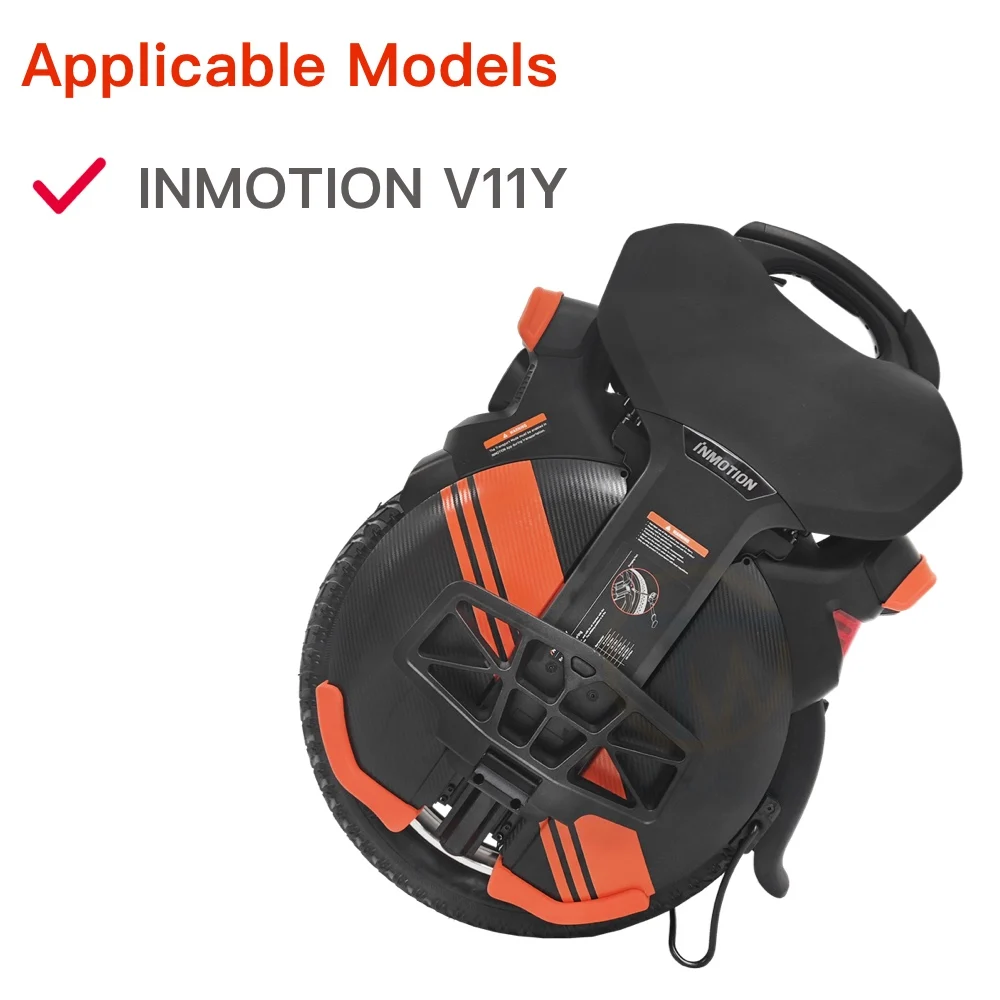 INMOTION V11Y Tail Light Cover Electric Unicycle Light Shell EUC Parts