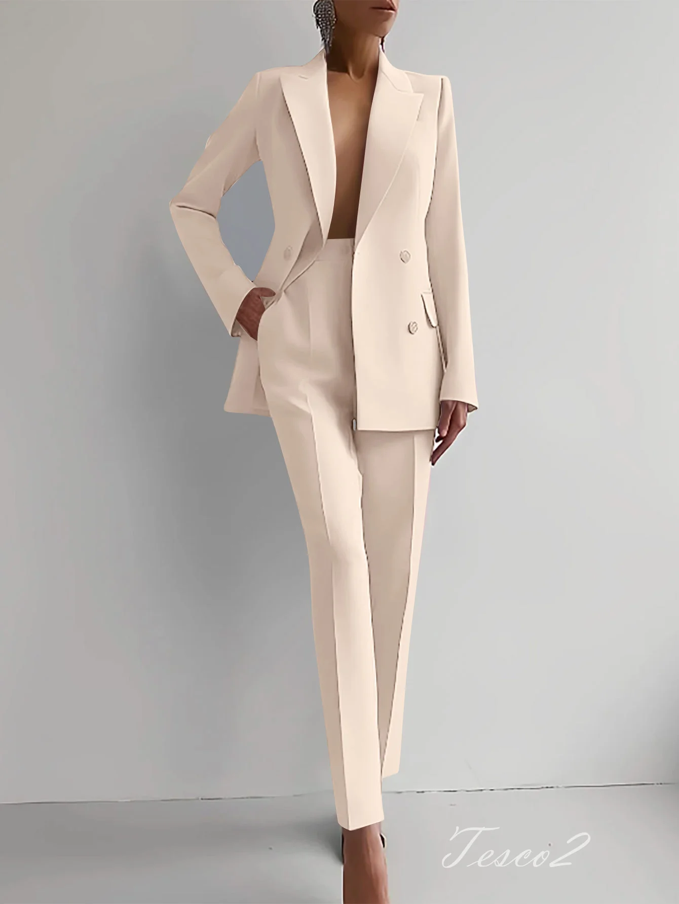 Рисунок 5 - Женский комплект из 2 предметов Tesco