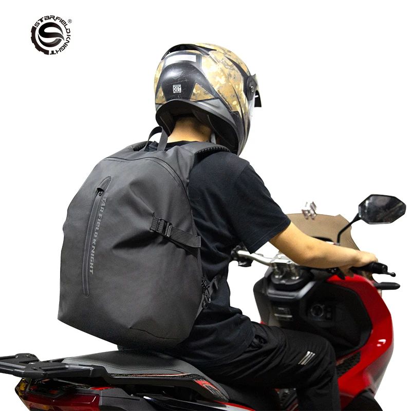 NewArrivalWaterproofMotorcycleBackpackMotorcycleRidingBag