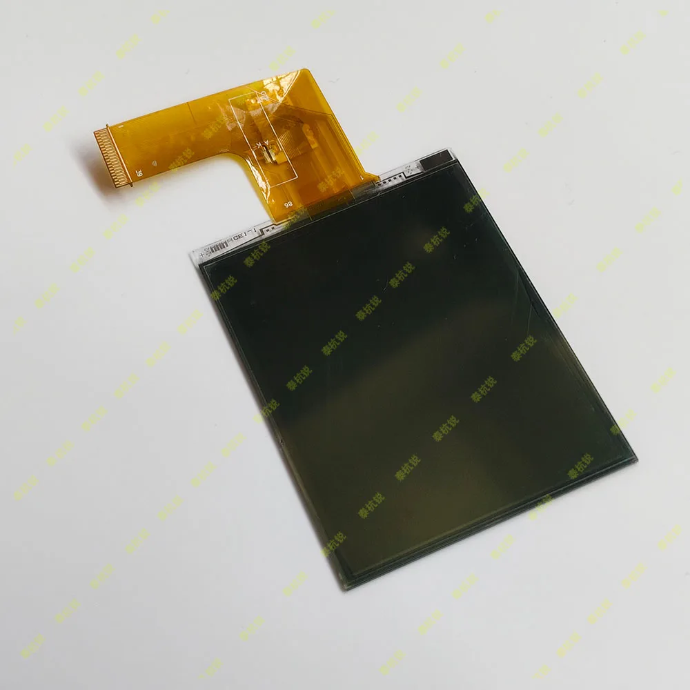 백라이트 카메라 액세서리 수리 부품이 없는 니콘 L320 화면용 LCD 디스플레이