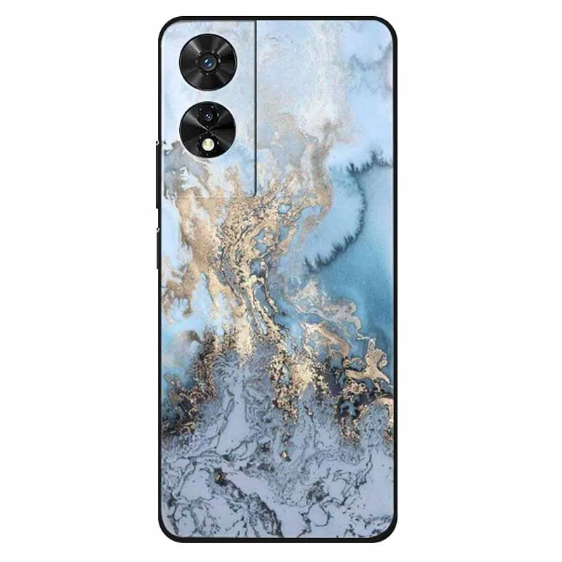 Silicone Fashion Protective TPU Soft Phone Case with Cute Animal Design