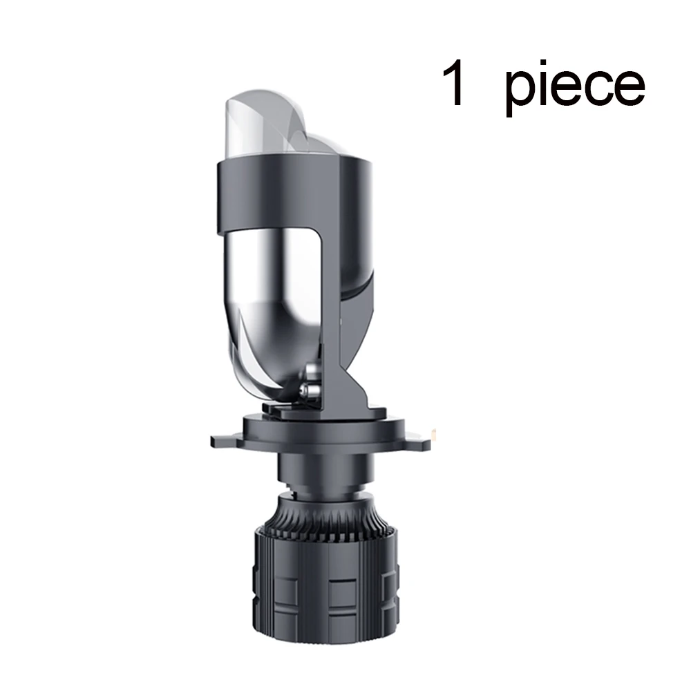 AMiO LED Koplampen FLEX Serie H4/H19 canbus 6000K 12-24V