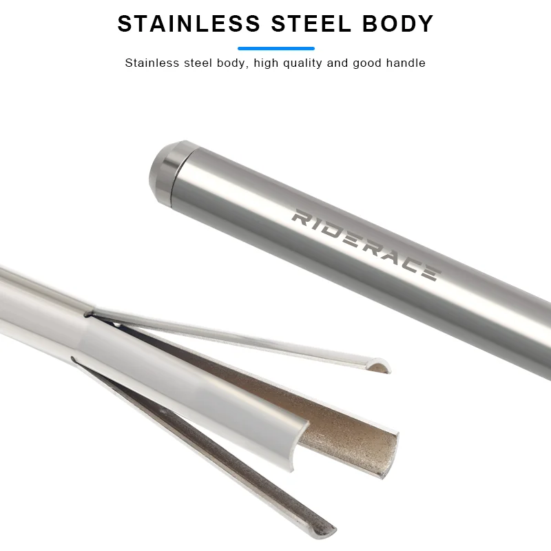 Description Picture 6 of itemBicycle Headset Cup Remover Tool Stainless Steel Mountain Bike Head Parts Remover Repair Tools For 1-1/8, 1-1/4 and 1-1/2 inch