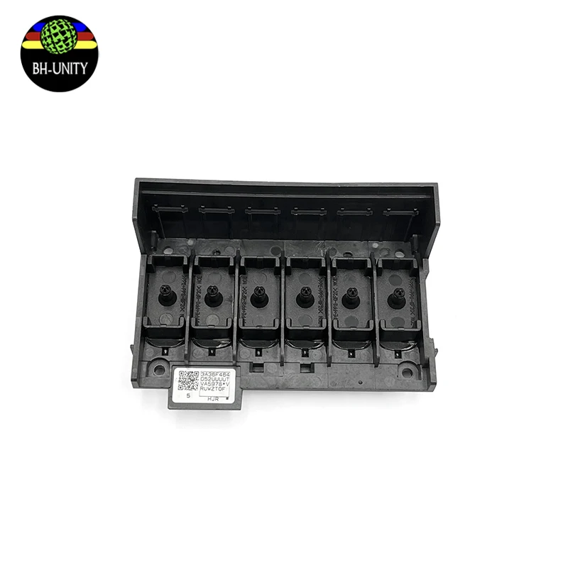 

XP600 print head cover / manifold / adapter for xp600 dx11 eco solvent uv flatbed printer