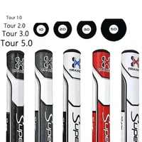 Golf Putter Lightweight Grips Club PU 2.0/3.0/5.0 Golf Super Grip Non-slip Grip Comfortable Feel and Excellent Push for Golfer 1