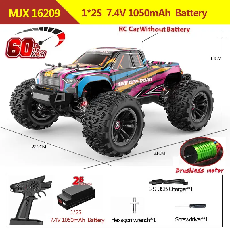 16209 2S 1 Battery