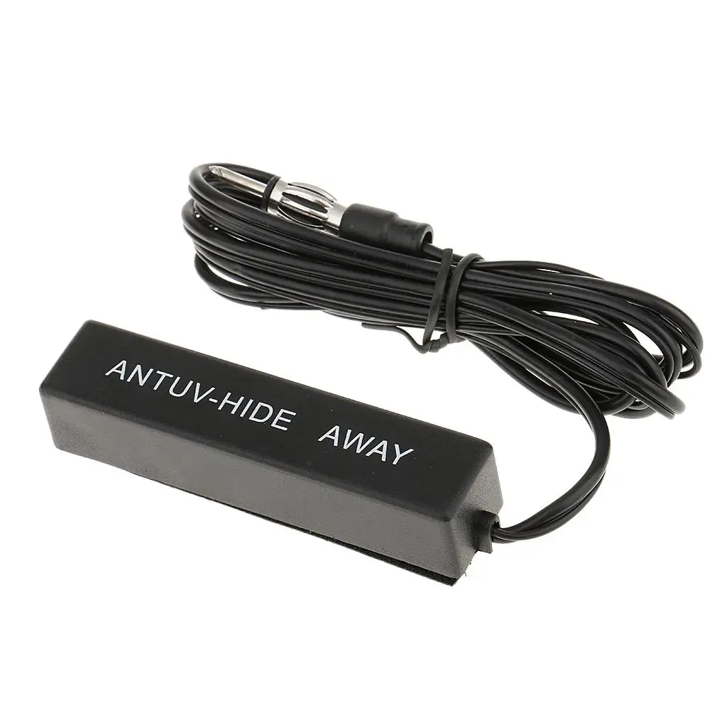 Hidden Amplified Antenna for FLHT Fltr FLHX Touring 