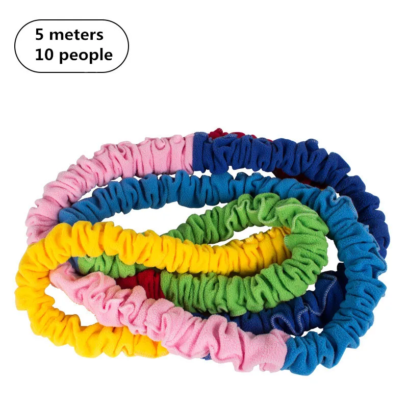 5 meters 10 people