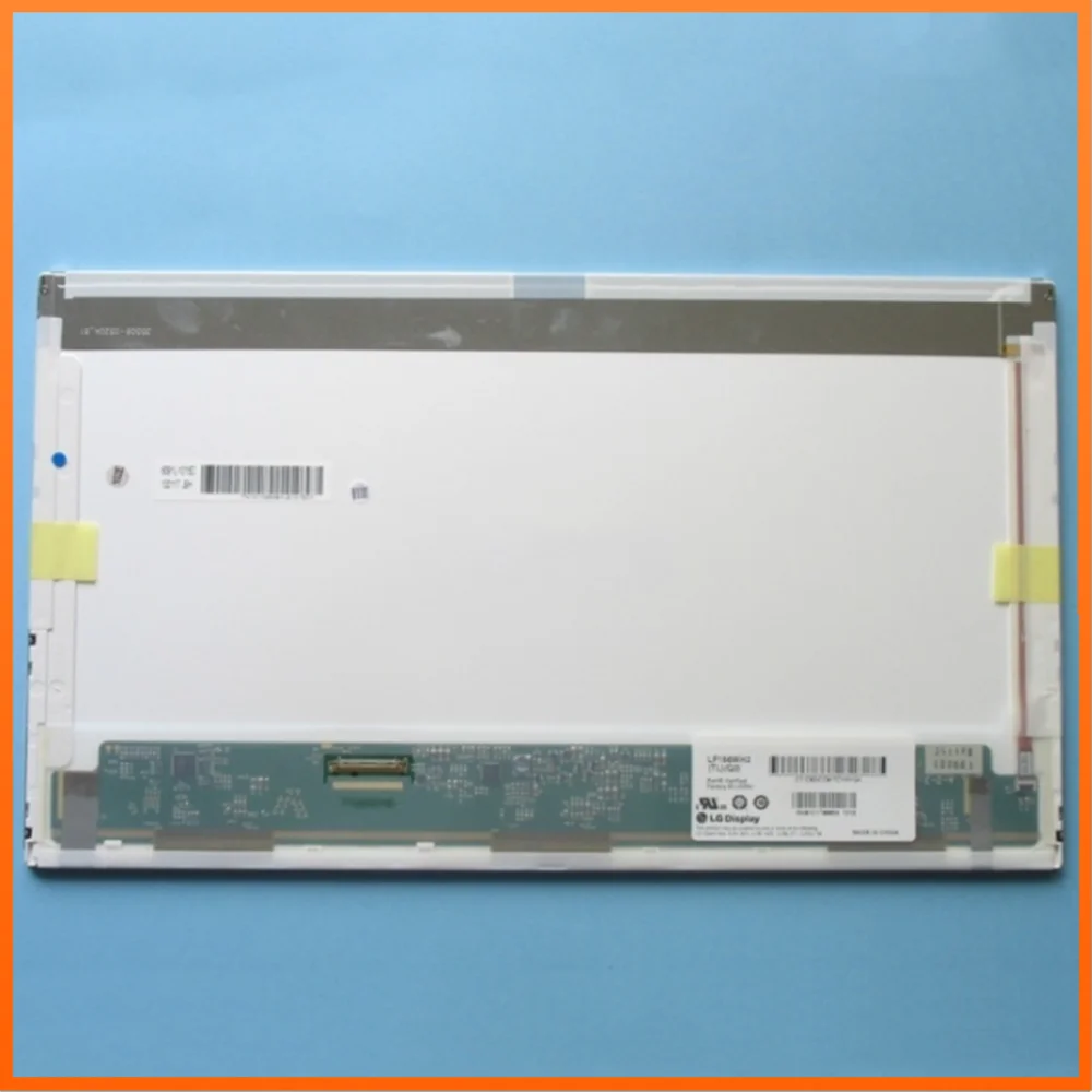 

LP156WH4-TLA1 LP156WH9-TLA1 15.6 inch Laptop LCD Screen Panel HD 1366(RGB)×768 WXGA 100PPI LVDS 40pins 60Hz Non-Touch