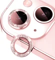 Glitter pink