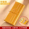 2023 Women Wallets Fashion Long Leather Female Handy Clutch Purse Lady Cell Phone Card Holders Money Bag for Girls 6
