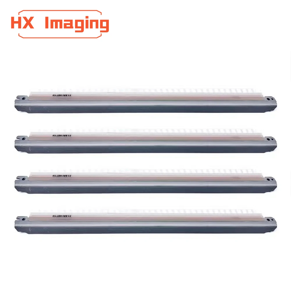 Cuchilla de limpieza de tambor para Xerox Versant 80 180 2100 3100, 4 piezas de larga duración, V80, V180, V2100, V3100