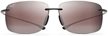 

Jim Men's and Women's Hema Polarized Rimless Sunglasses óculos sol polarizado masculino Flip up sunglasses men Fishing glass gr