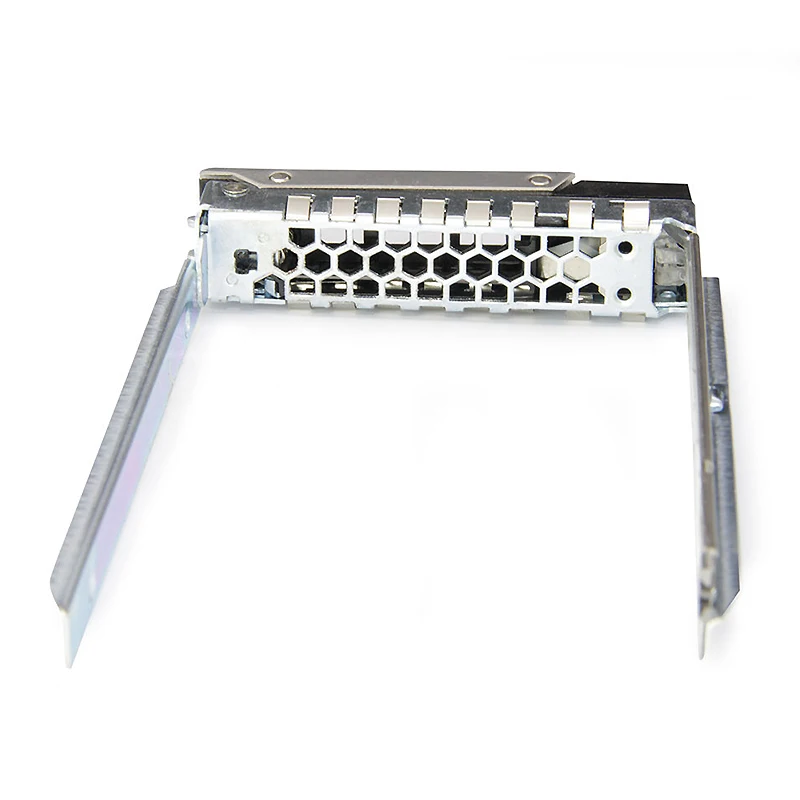 Suporte da Bandeja do Caddy Hdd Servidor Dell R750 R740 R640 R940 T350 R540 14g 2.5 Sas Sata 0dxd9h 10 Pcs Lote Novo - Imagem 3