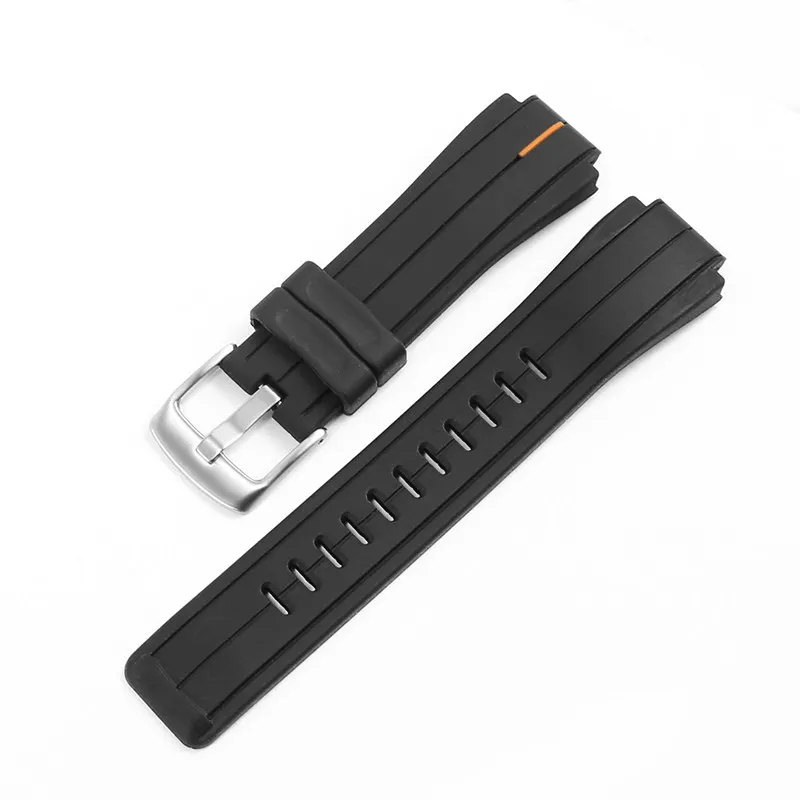 Premium Silicone Watch Strap for Timex Tidal Compass Series