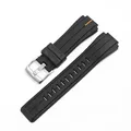 Black Orange- Silver