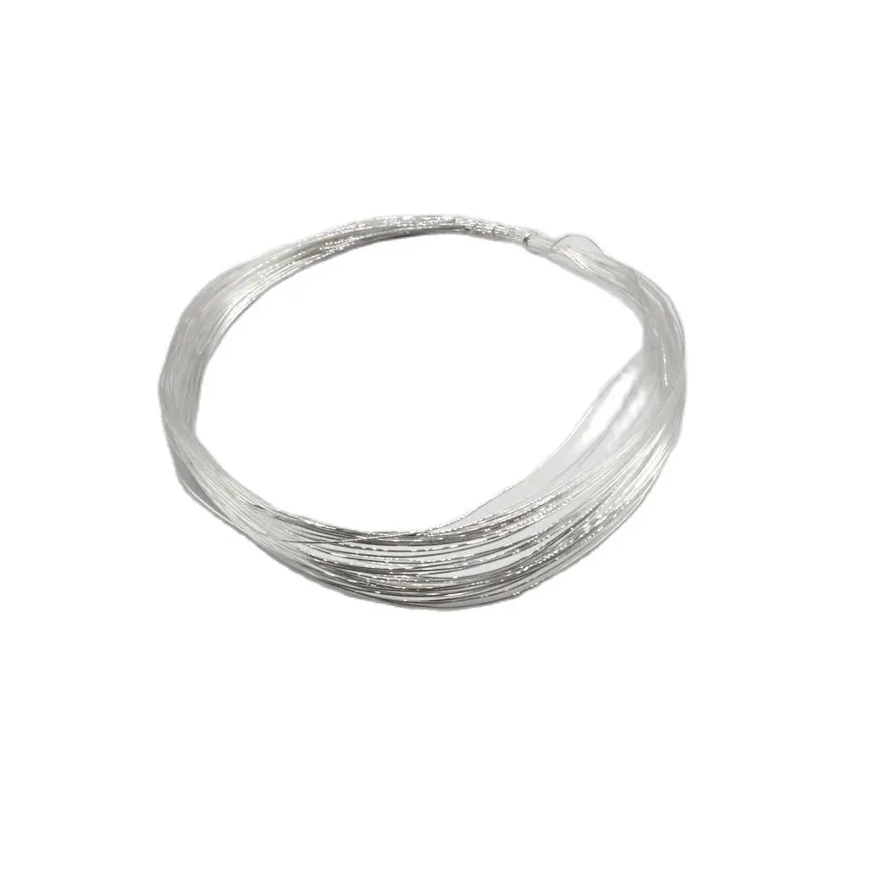 Electroplating Platinized Titanium Mesh Anodes Set for Jewelry Plating Rhodium Electrolysis