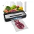 SucceBuy 80Kpa 120W Electric Vacuum Sealer Machine 7-in-1 Wet Food Sealer with Free 10pcs Vacuum Bags for Kitchen Food Storage 1