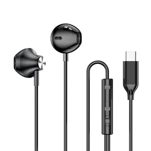 For Samsung Headphones HiFi Surround Sound In-ear USB Type C 3.5mm With wire control Wired Earplugs For Galaxy S24 S23 S22 Ultra - Image 16