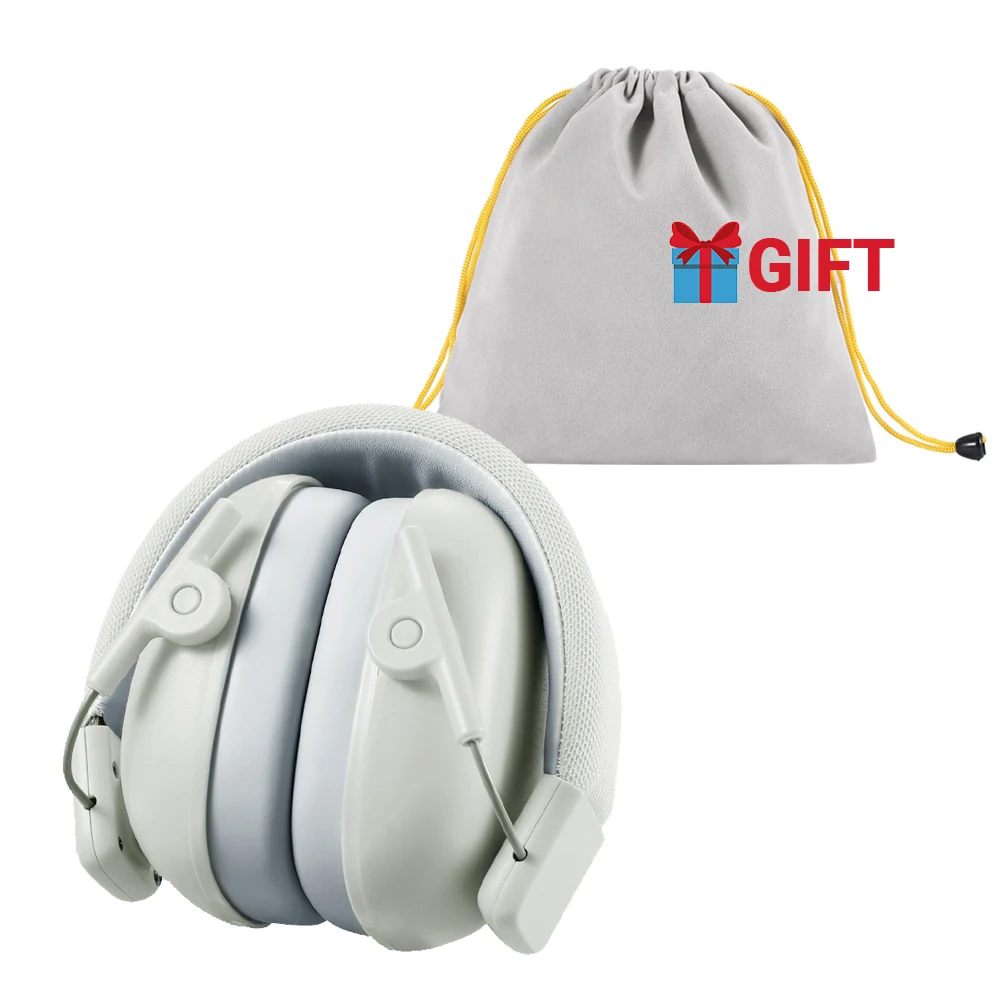 Children's Noise Reduction Headphones with Hearing Protection