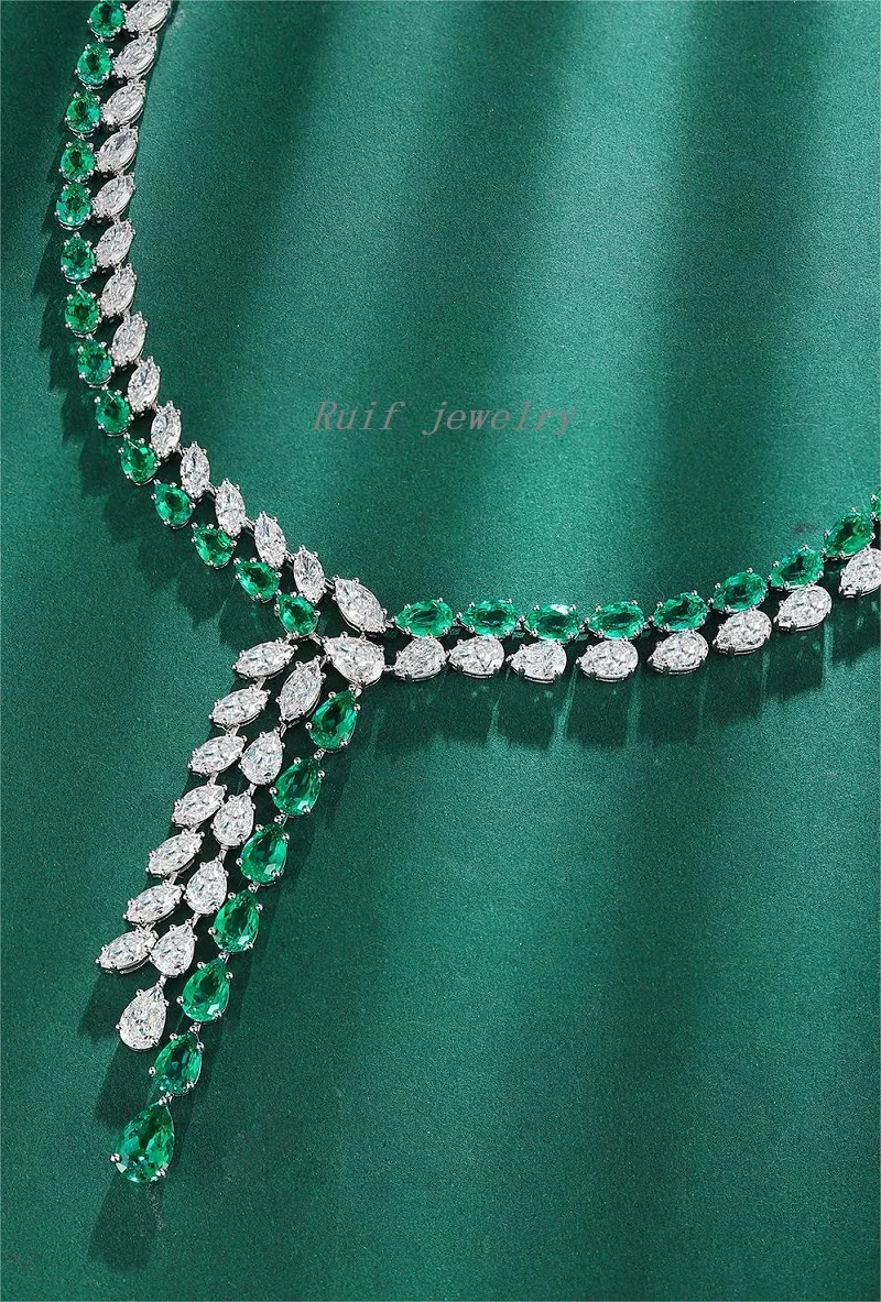 Рисунок 3 - Ожерелье женское из серебра 925