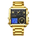 Gold black S