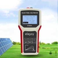 EY800W LCD Photovoltaic Panel Multimeter Auto/ Manual MPPT Solar Panel MPPT Tester Voltage Testing Tool 800W 35A 1