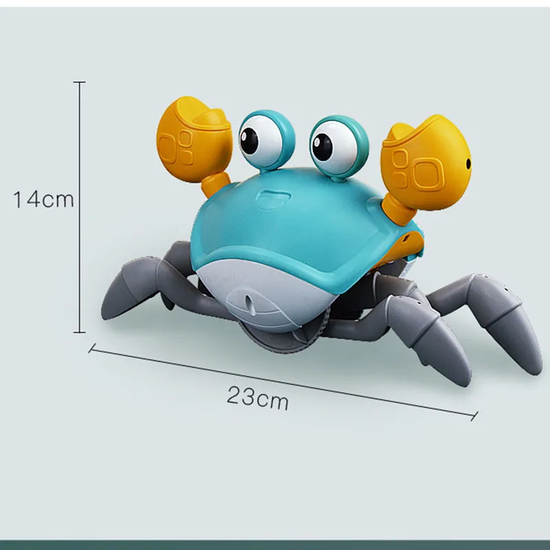 Рисунок 5 - Детская игрушка-краб для ползания