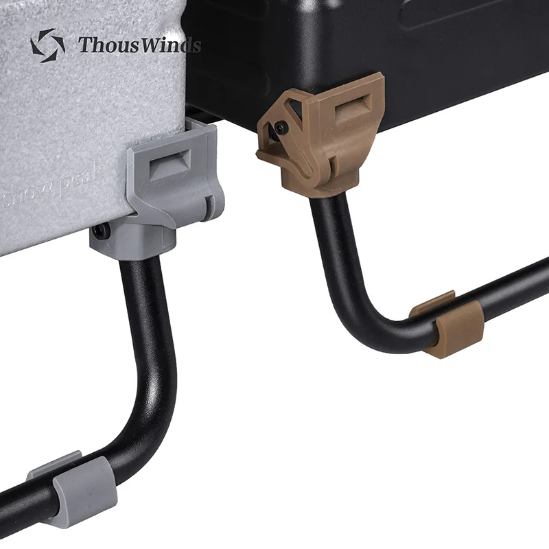 Thous Winds シェルコン脚デザインスノーピークアルミマグネシウム