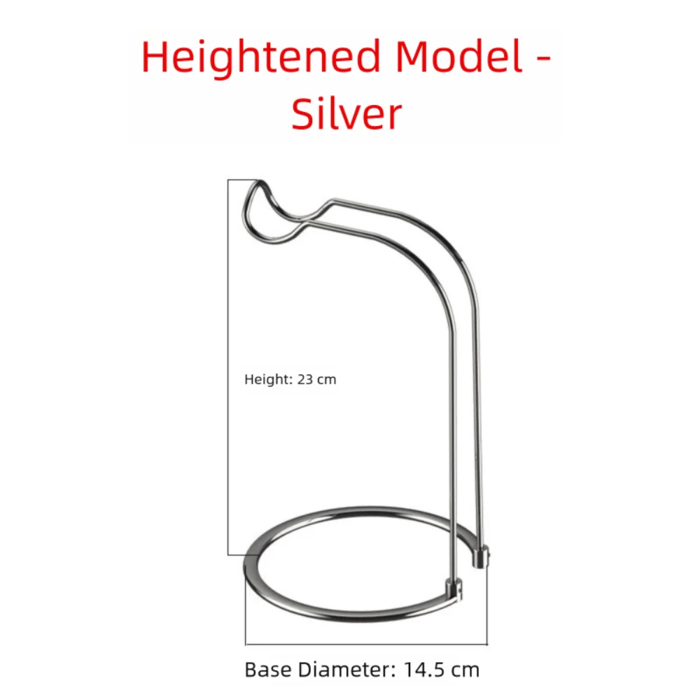 Unterstützung Edelstahl Angelrolle Display Halter Langlebiges Zubehör Reel Rack Reel Lagerung Lagerung Lösung – Detail 15