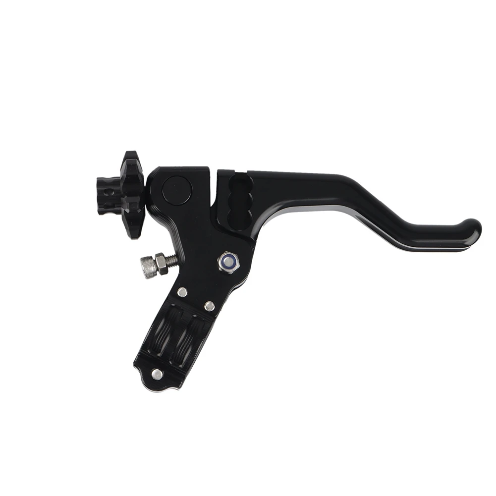 오토바이 쇼트 스턴트 클러치 레버, 빨간색, 600 F2 F3 F4 F4I 650F 600 CBR1000RR CRF250R CRF450R