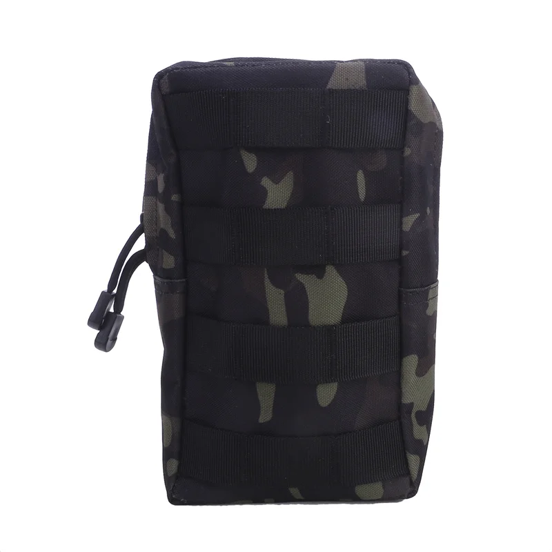 Black camouflage
