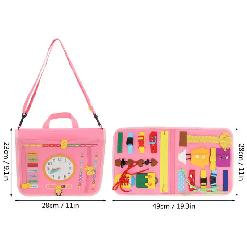 Рисунок 6 - Игрушка Монтессори Сенсорная для