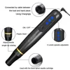 Newest Multi Functional Permanent Makeup Tattoo Machine with 3 levels Speed Portable Tattoo Pen for Academy