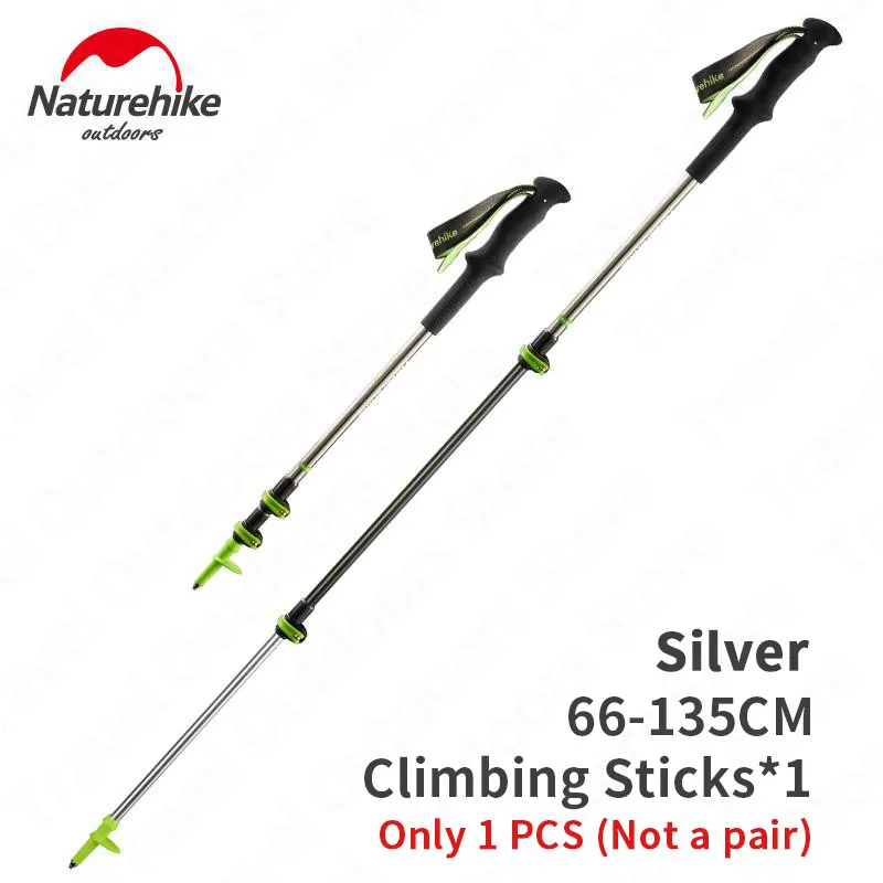 Ultralight Nordic Walk Sticks  Naturehike Carbon Fiber Stick - Nordic  Walking Poles - Aliexpress