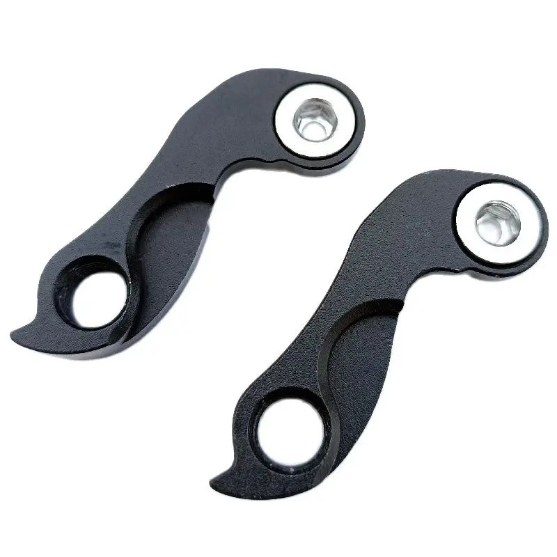 

1pc CNC Bicycle rear derailleur hanger Fuji Supreme team Carbon Concept Bergamont BGM-H016 Beluga speed Horizon MTB MECH dropout