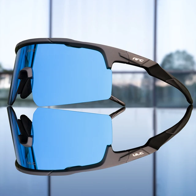 NRC-gafas de sol de ciclismo para hombre, lentes de sol para ciclismo,  UV400, para exteriores - AliExpress