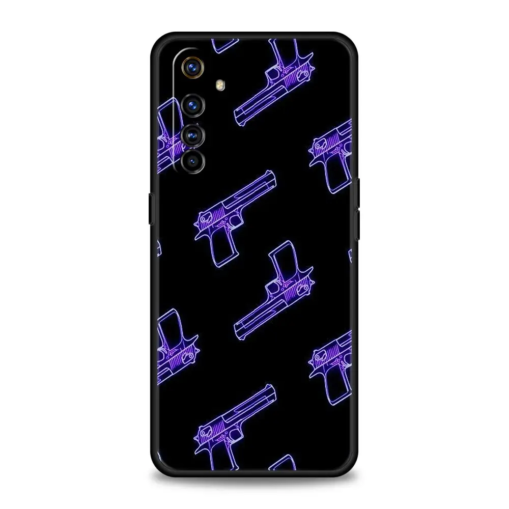 Infinity Purple Silicone Phone Case Cover