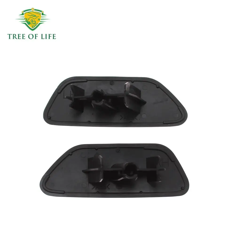 Subaru Forester 2013 2014 2015 Front Headlight Washer Nozzle Cover Headlamp Water Spray Jet Cap 86636SG030 Car Headlight Washer