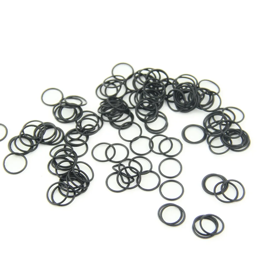 Trumpet Rubber Ring Tuning Tube Muffler Apron Instruments No. 1 & No. 3 Converter Essential Trumpet Part