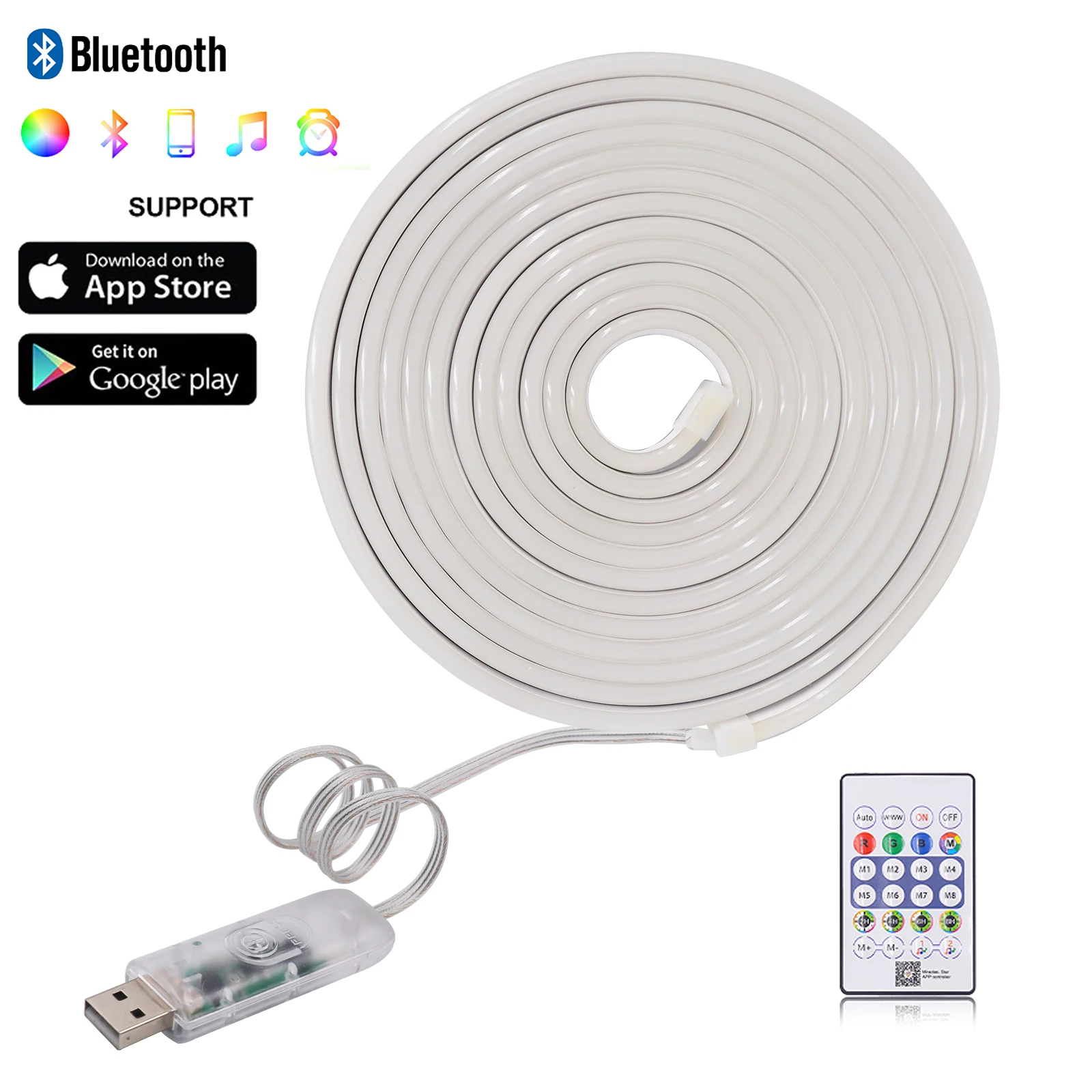Bluetooth 24K IR Set