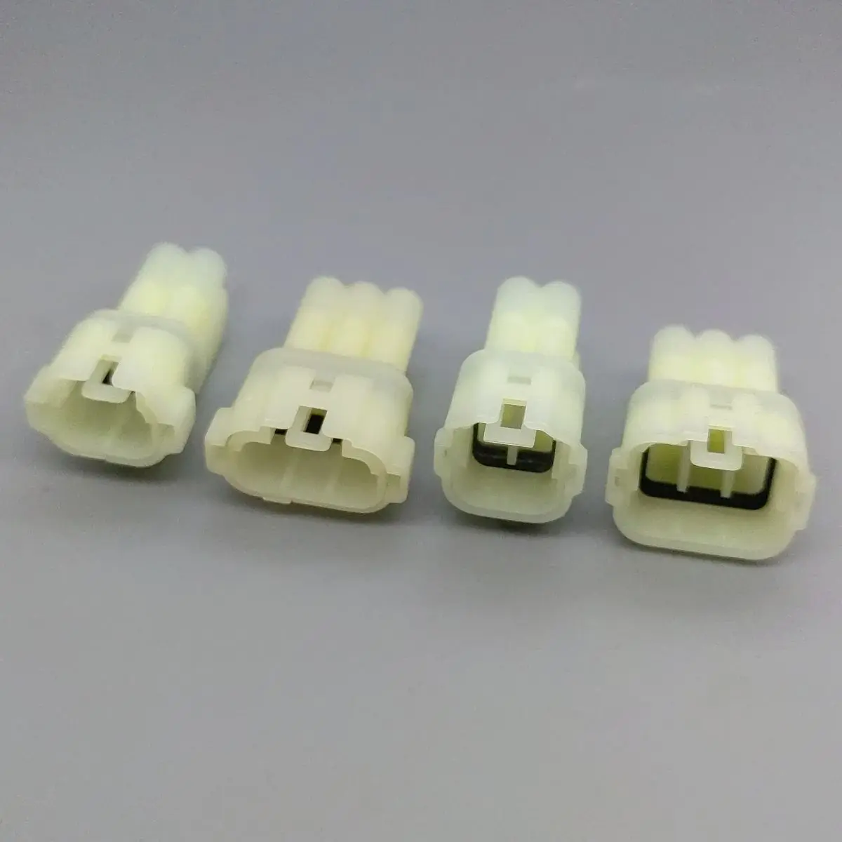 1/5PCS  2 3 4 6 špendlík sumitomo HM 090 auto elektrický drát kabel konektor 2.2MM pánský ženské zátka s terminálů a plomb