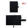 Special Defective Original A5+/ B6+ Size Cover for Hobonichi Stalogy Notebook Genuine Pebbled Grain Leather Planner Organizer 3