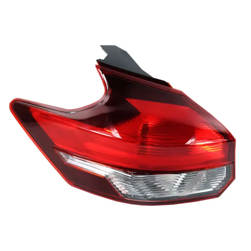 thumbnail image 1 of Accesorios para coche para Nissan Kicks 2017-2021 Luz trasera de advertencia, luz de freno, carcasa de lámpara sin bombilla, 1 of 5