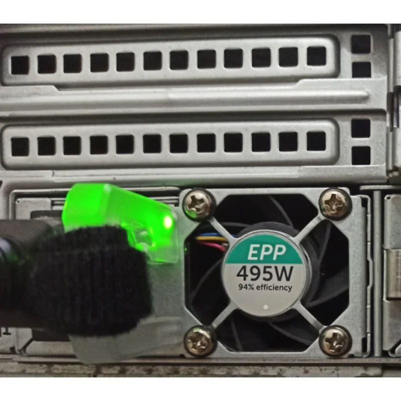 For DELL R630 R730 R830 495W Server Power Supply D495E-S1 0TH1CT 05RHVV 0W8R3C 6 For DELL R630 R730 R830 495W Server Power Supply D495E-S1 0TH1CT 05RHVV 0W8R3C - Image 4