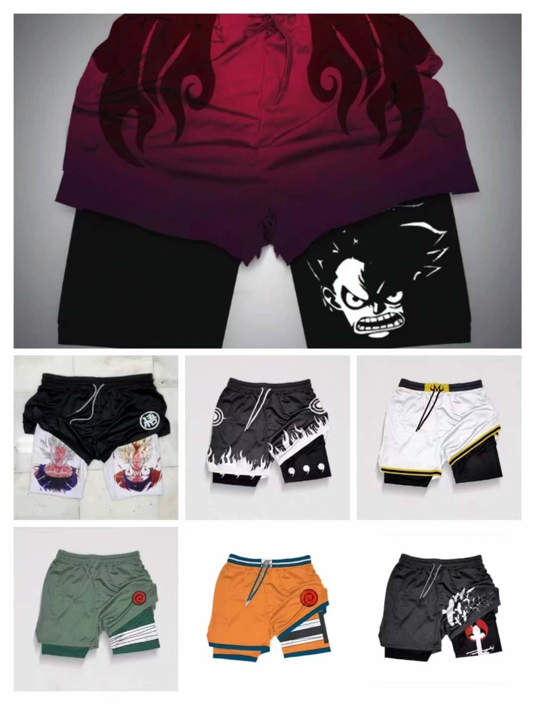 Summer Men's Basketball Shorts Brand Beach Outfit Sexy Swimwear Men's Swimwear Low Waisted Breathable Basketball Pants