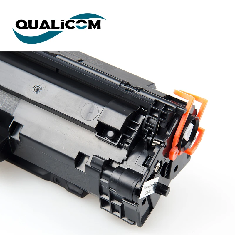 Qualicom CB435A 35A 435A Compatible TONER Cartridge With Chip for HP LaserJet P1005 P1006 P1009
